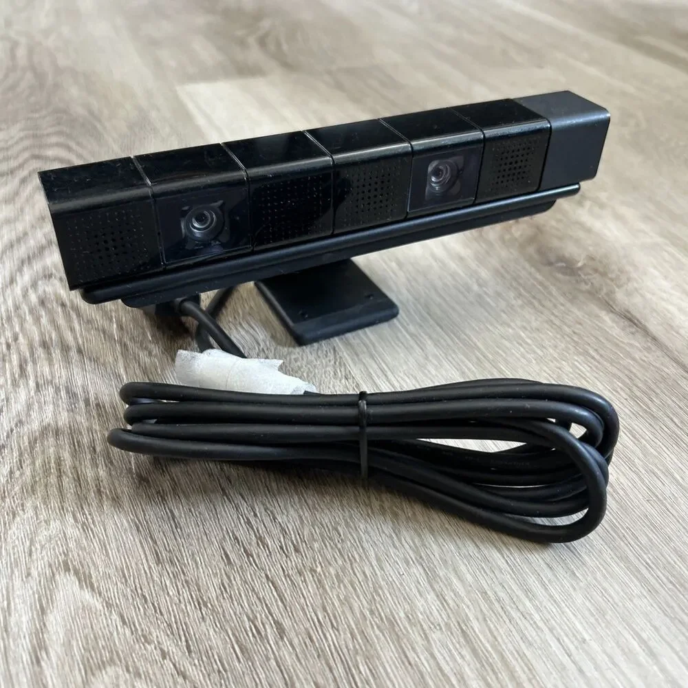 Sony PS4 VR Camera V1 CUH-ZEY1 Square Model OEM Official Genuine Tested Works